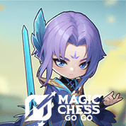 Magic Chess: Go Go logo